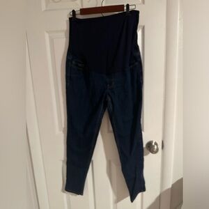 Time and Tru maternity jeans